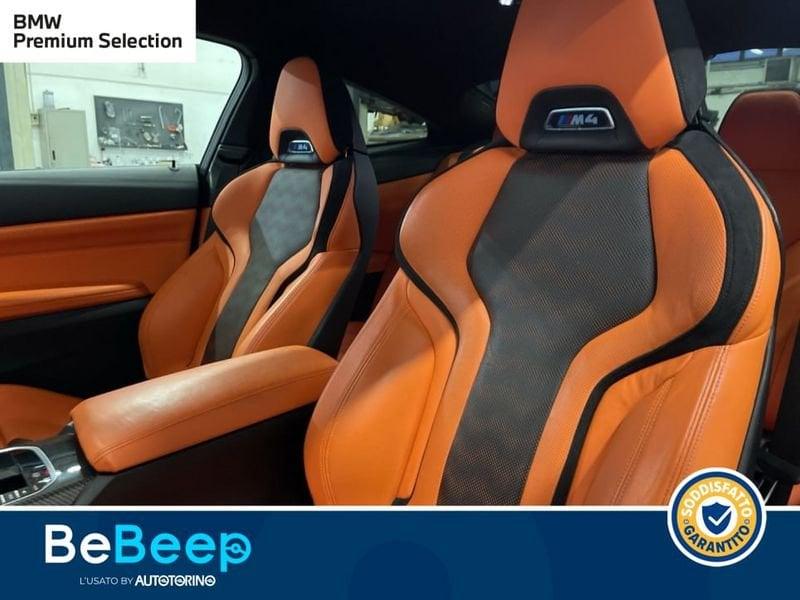 BMW Serie 4 Coupé M4 COUPE 3.0 COMPETITION M XDRIVE AUTO