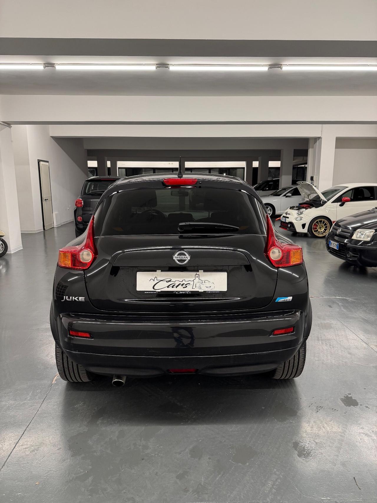 Nissan Juke 1.5 dCi Acenta