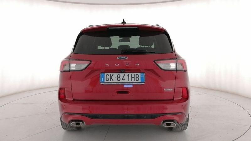 Ford Kuga 2.5 full hybrid ST-Line X awd 190cv cvt