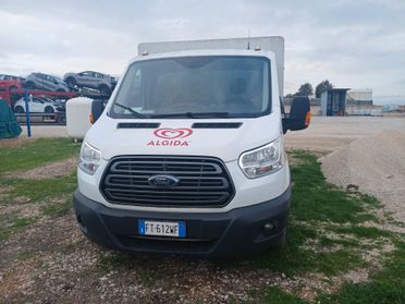 FORD TRANSIT 2.0 TDCI 170 CV. RG. GEMELLATO 2019