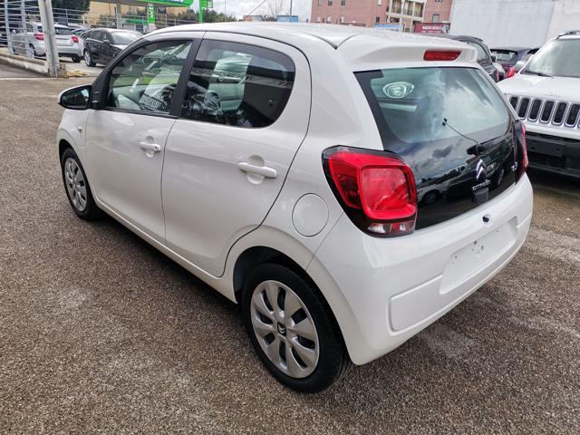 CITROEN C1 PureTech 82 5 porte Feel