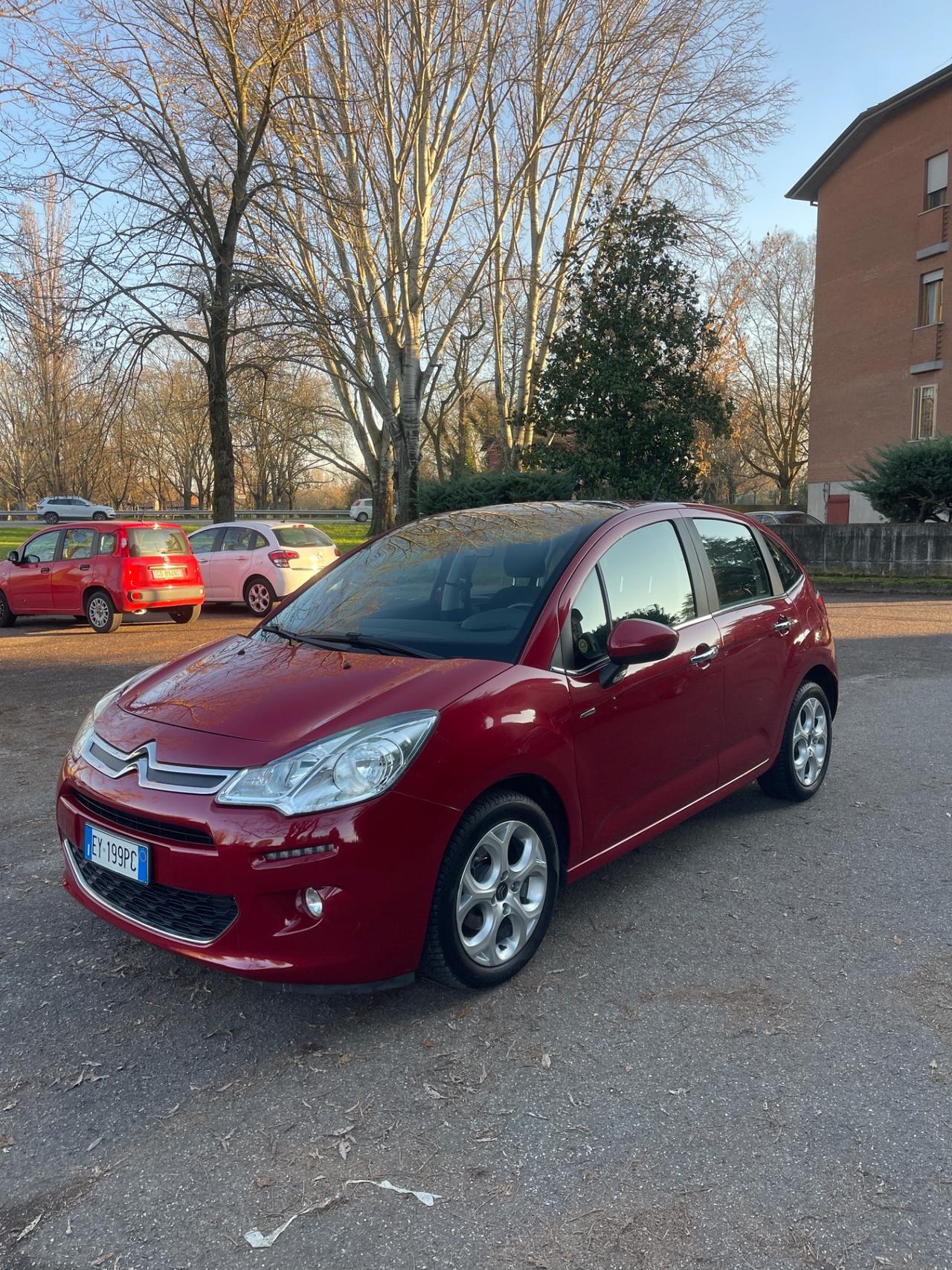 Citroen C3 1.4 HDi 70 Exclusive