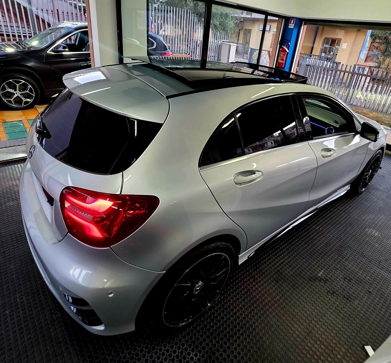 Mercedes-benz Classe A 180d Automatic Premium AMG