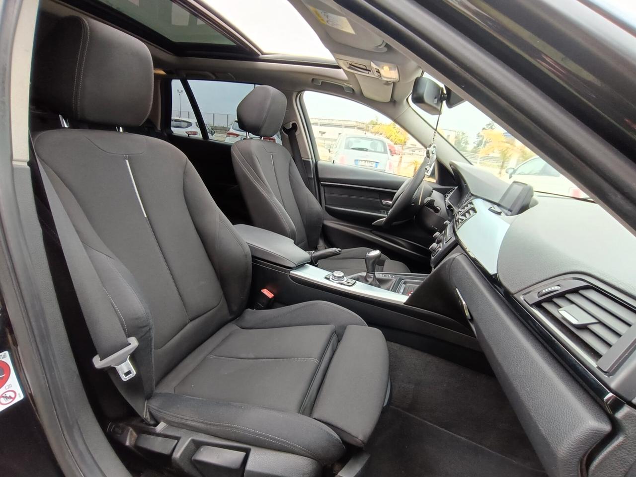 Bmw Serie 316d Touring Msport - 2015