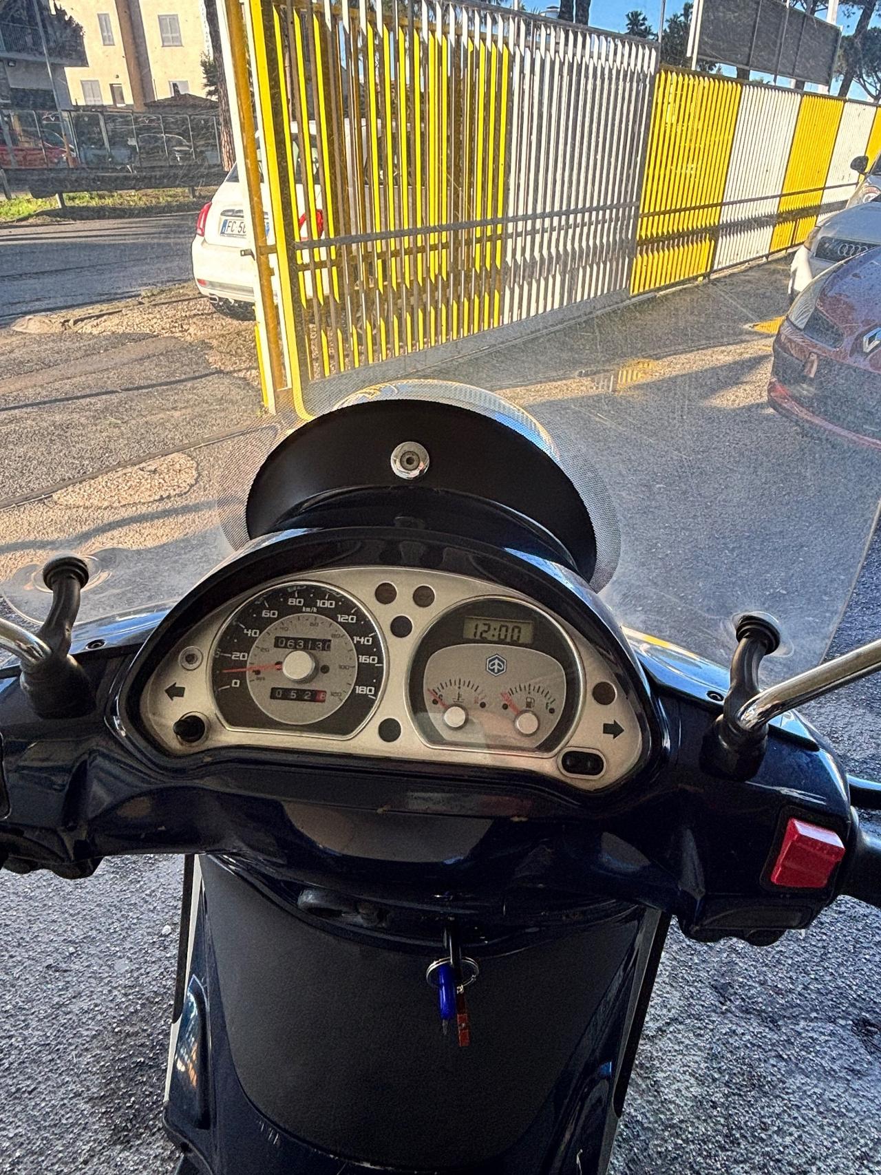 Piaggio Beverly Tourer 300