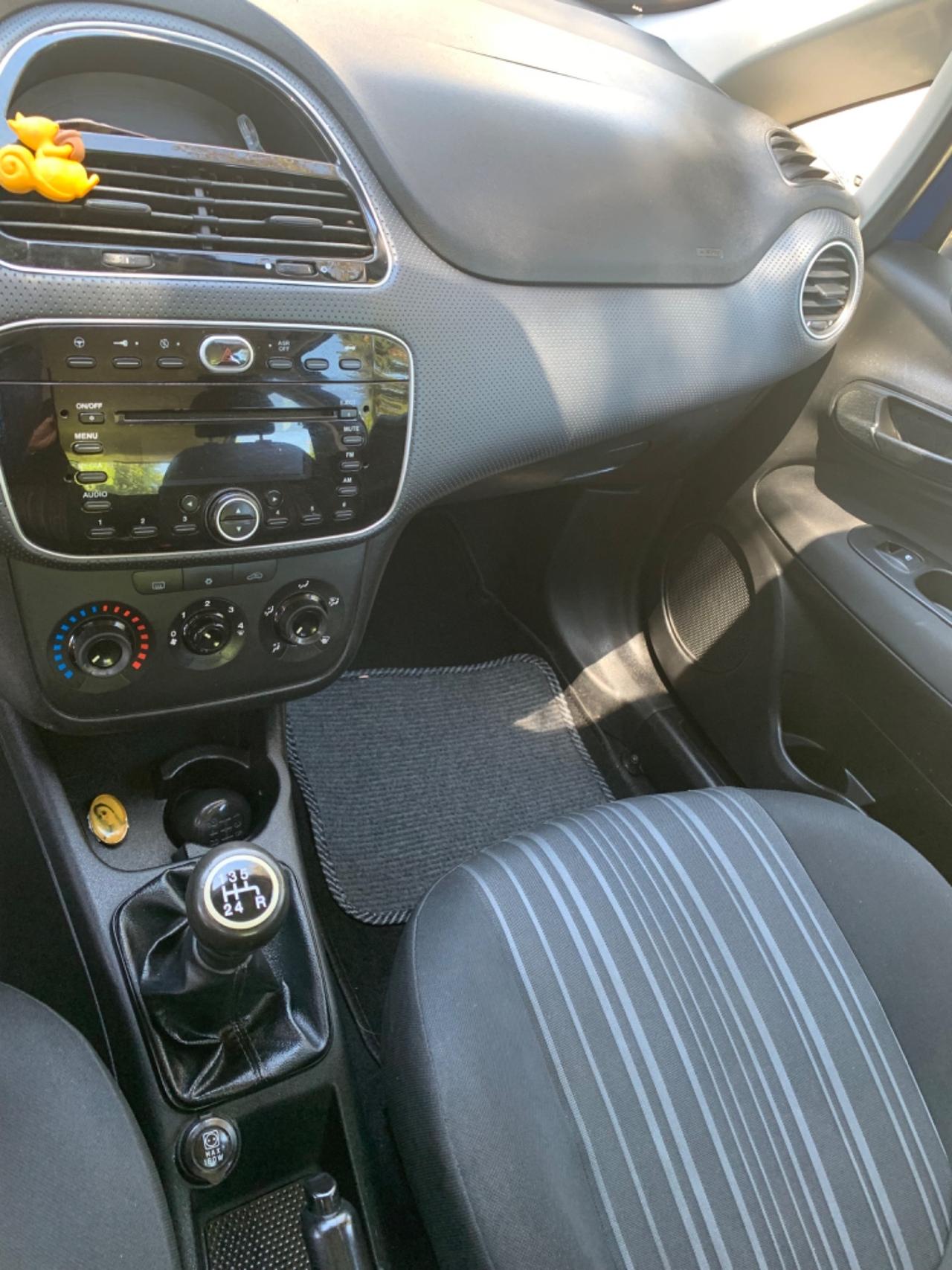 Fiat Punto 1.3 MJT 75cv