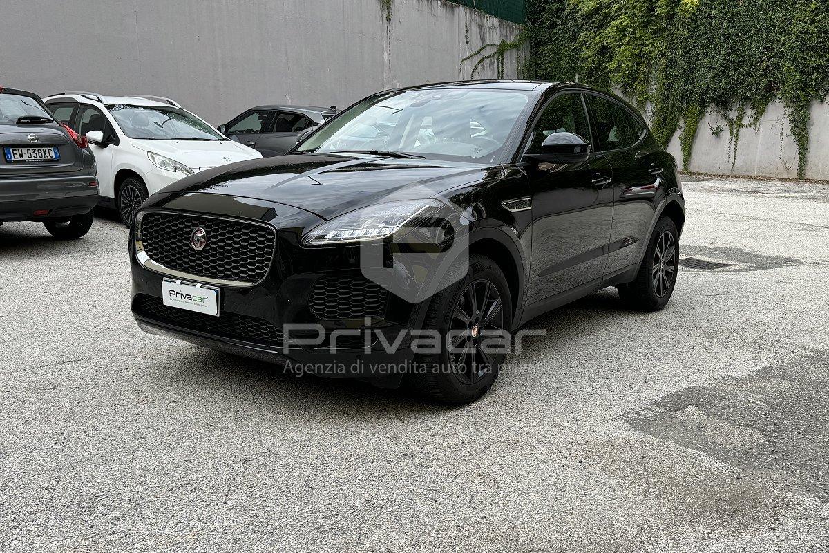 JAGUAR E-Pace 2.0D 150 CV AWD aut. S