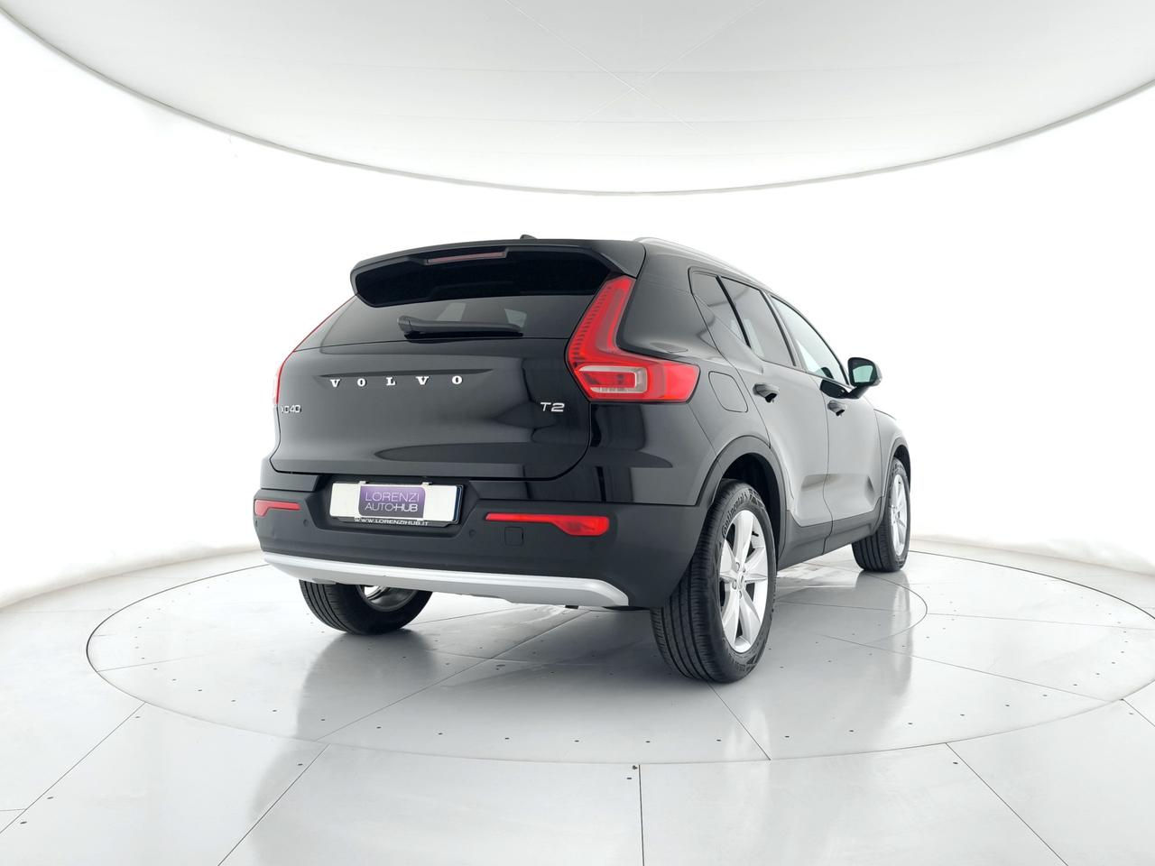 VOLVO XC40 N1 1.5 T2 Momentum Core geartronic CAMERA+PREZZO+IVA