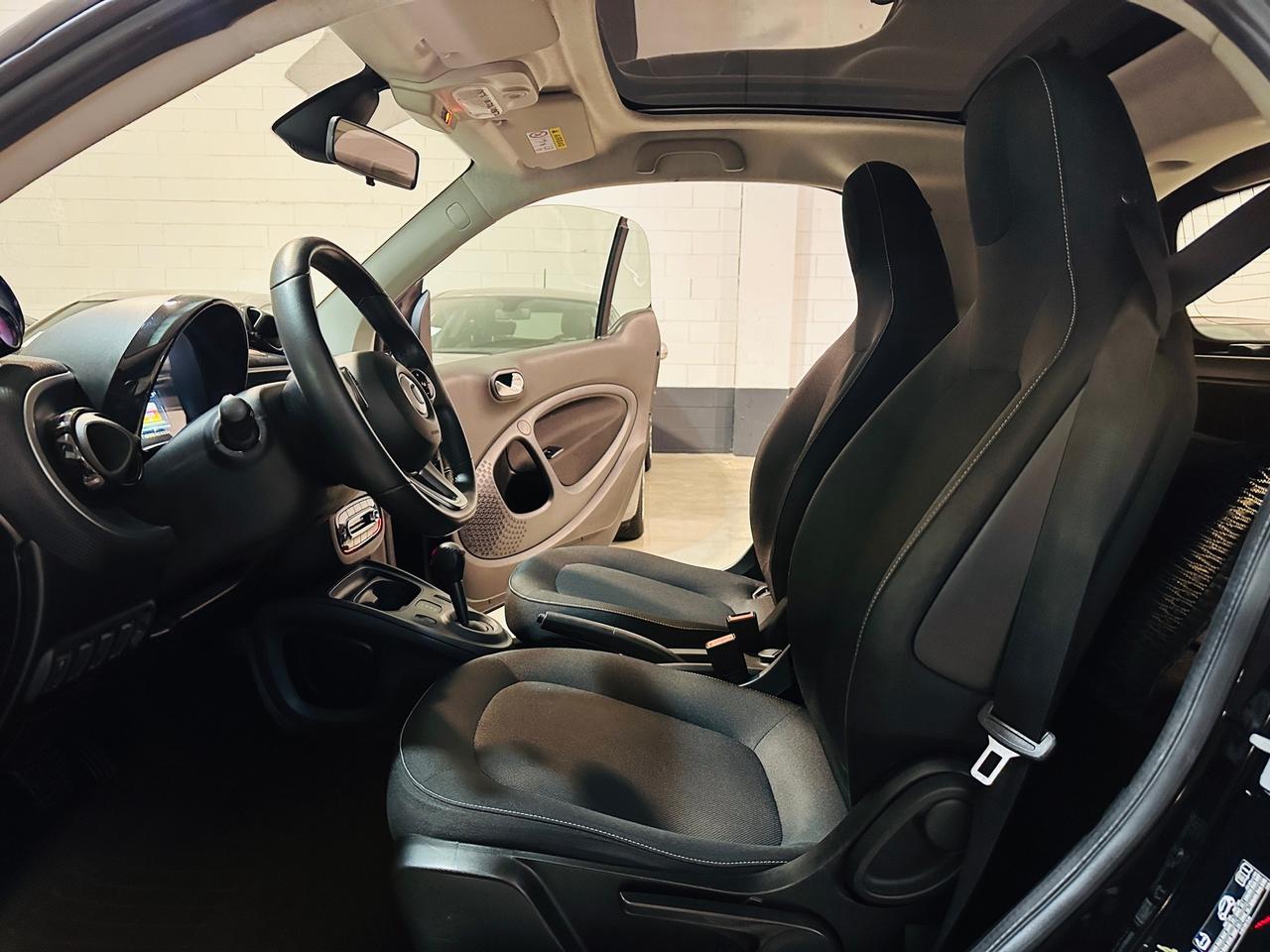 Smart ForTwo 70 1.0 twinamic Passion