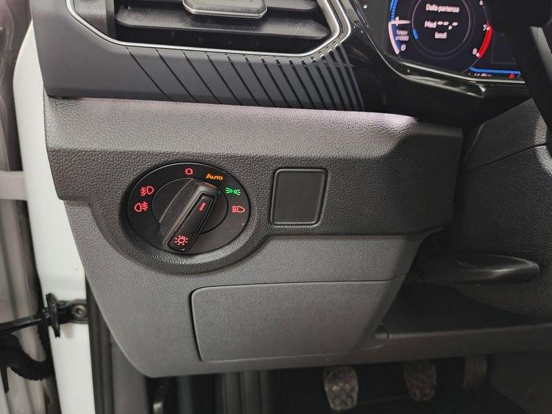 Volkswagen T-Cross 1.0 TSI 115 CV First Edition BMT