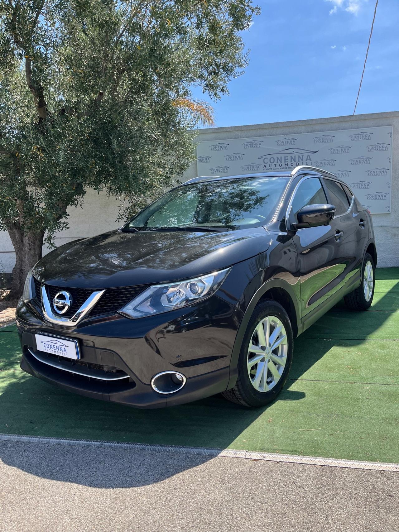 Nissan Qashqai 1.6 dCi 2WD Tekna