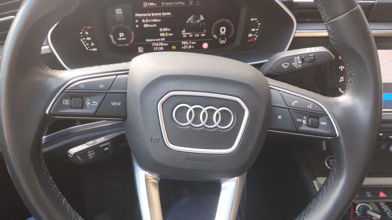 Audi Q3 35 TDI quattro S tronic