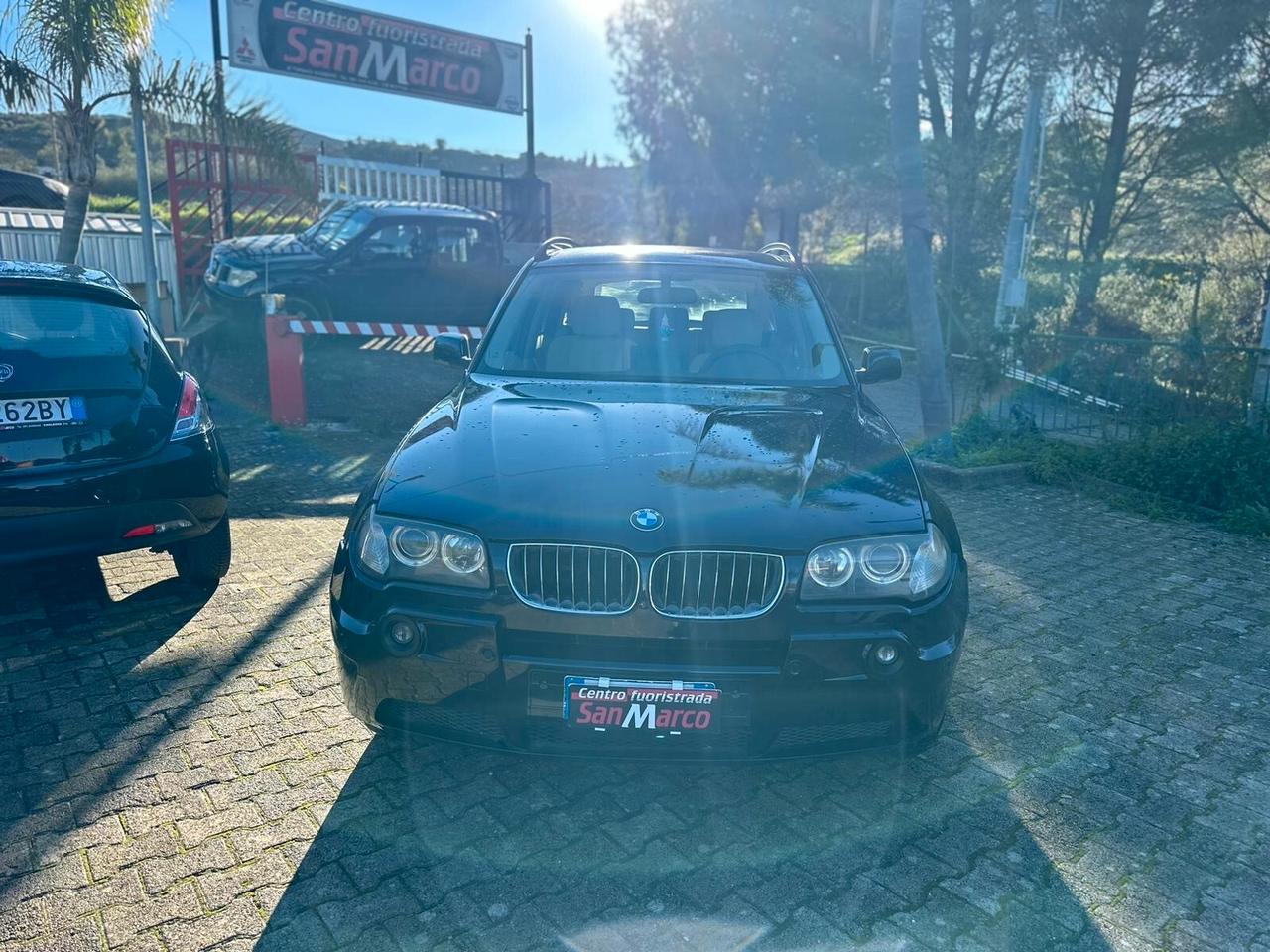 Bmw X3 2.0d cat Futura2.0d futura 150cv