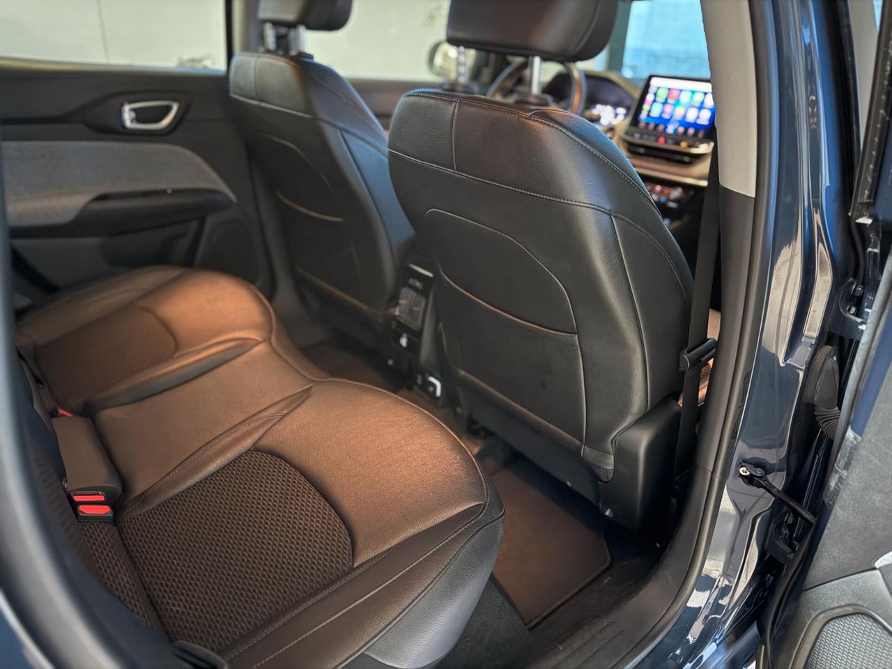 Jeep Compass 1.3 Turbo T4 190 CV PHEV AT6 4xe Business