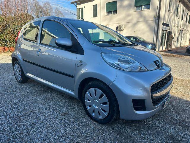 PEUGEOT 107 Ok neo pat+cambio aut. 1.0 68cv Active 2Tronic