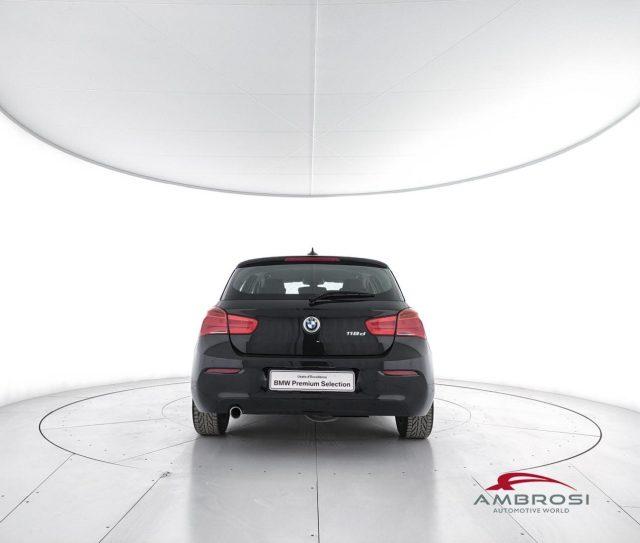 BMW 118 Serie 1 d 5p. Urban Auto