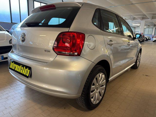 VOLKSWAGEN Polo 1.2 TDI DPF Comfortline Neopatentati