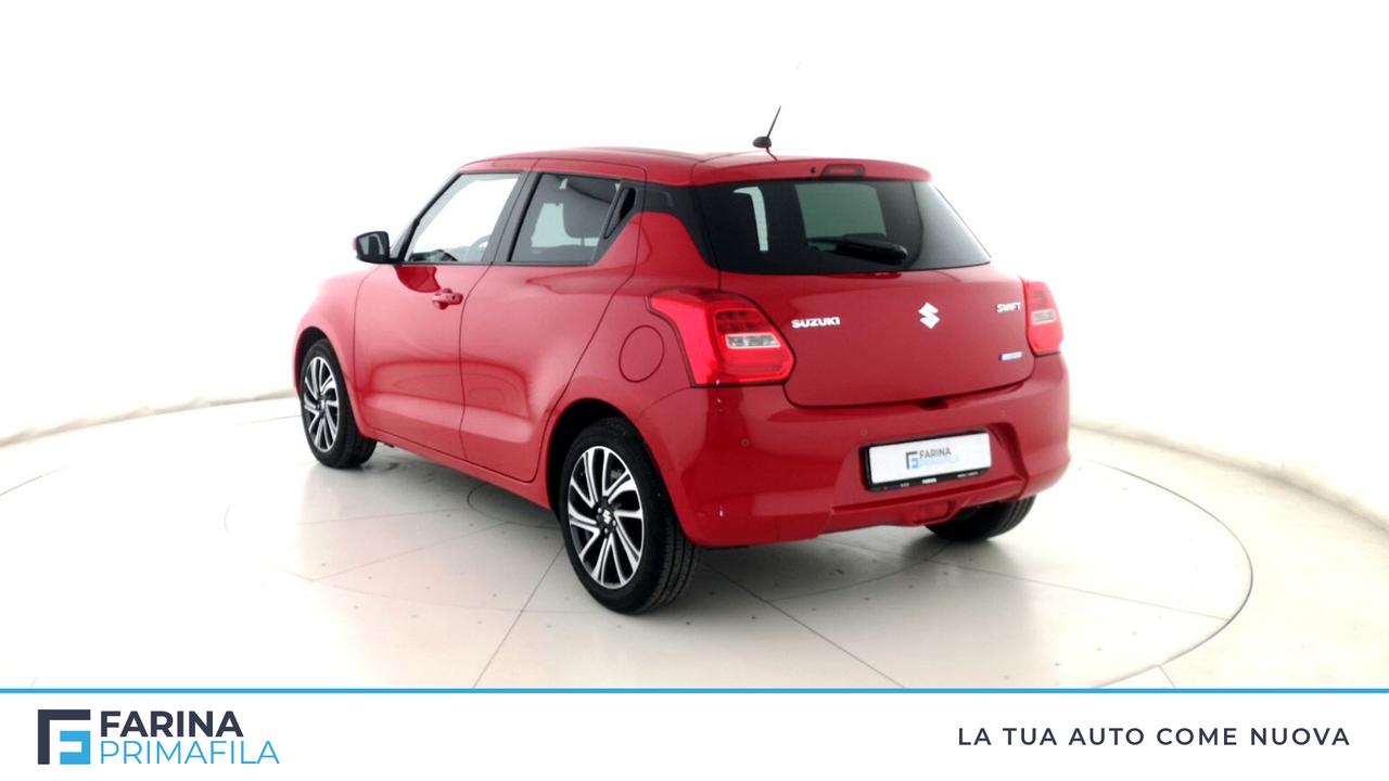 SUZUKI Swift VI 2020 - Swift 1.2h Top 2wd