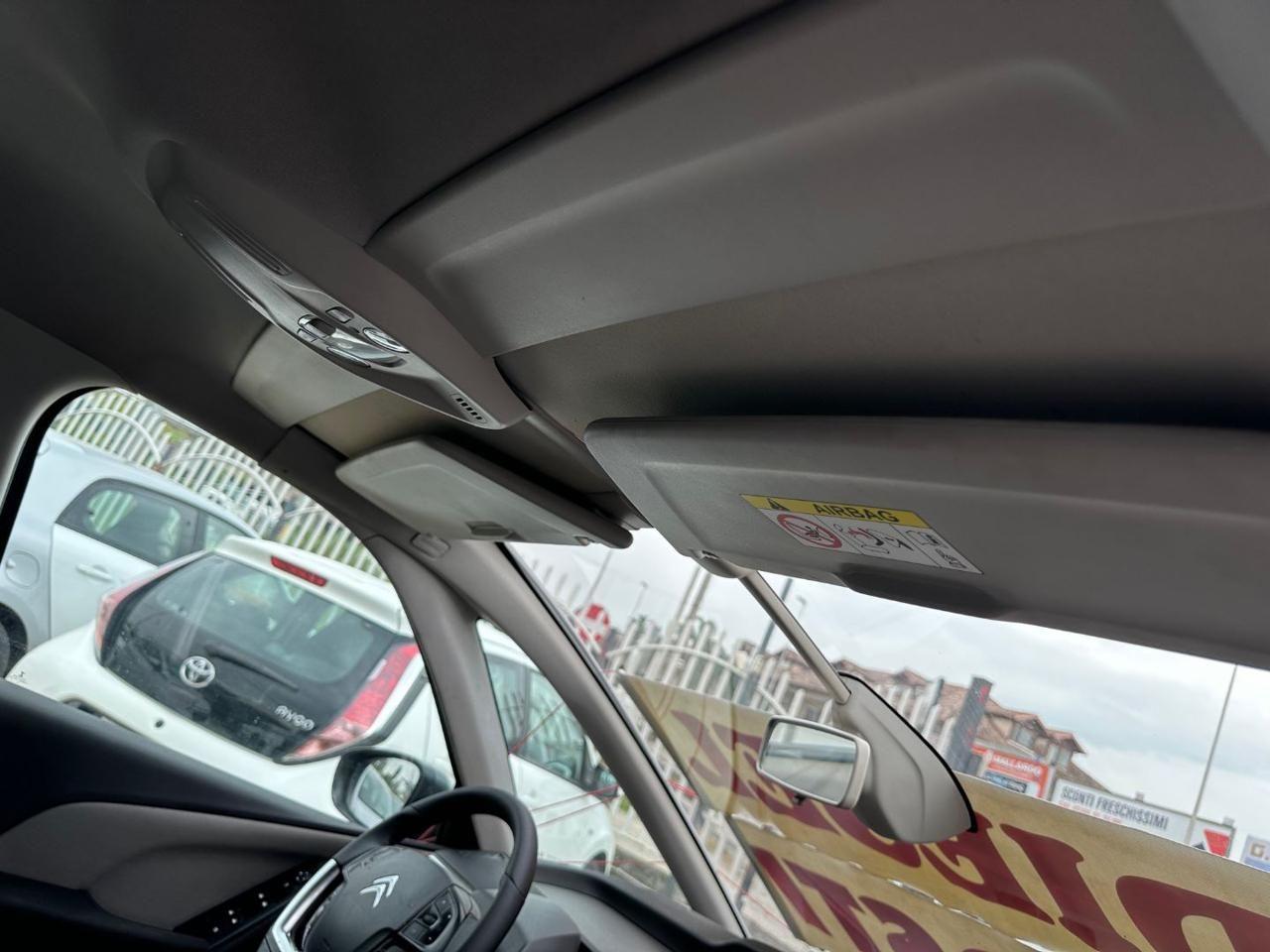 Citroen C4 Picasso 2.0 HDi 150 Excl. 7 POSTI
