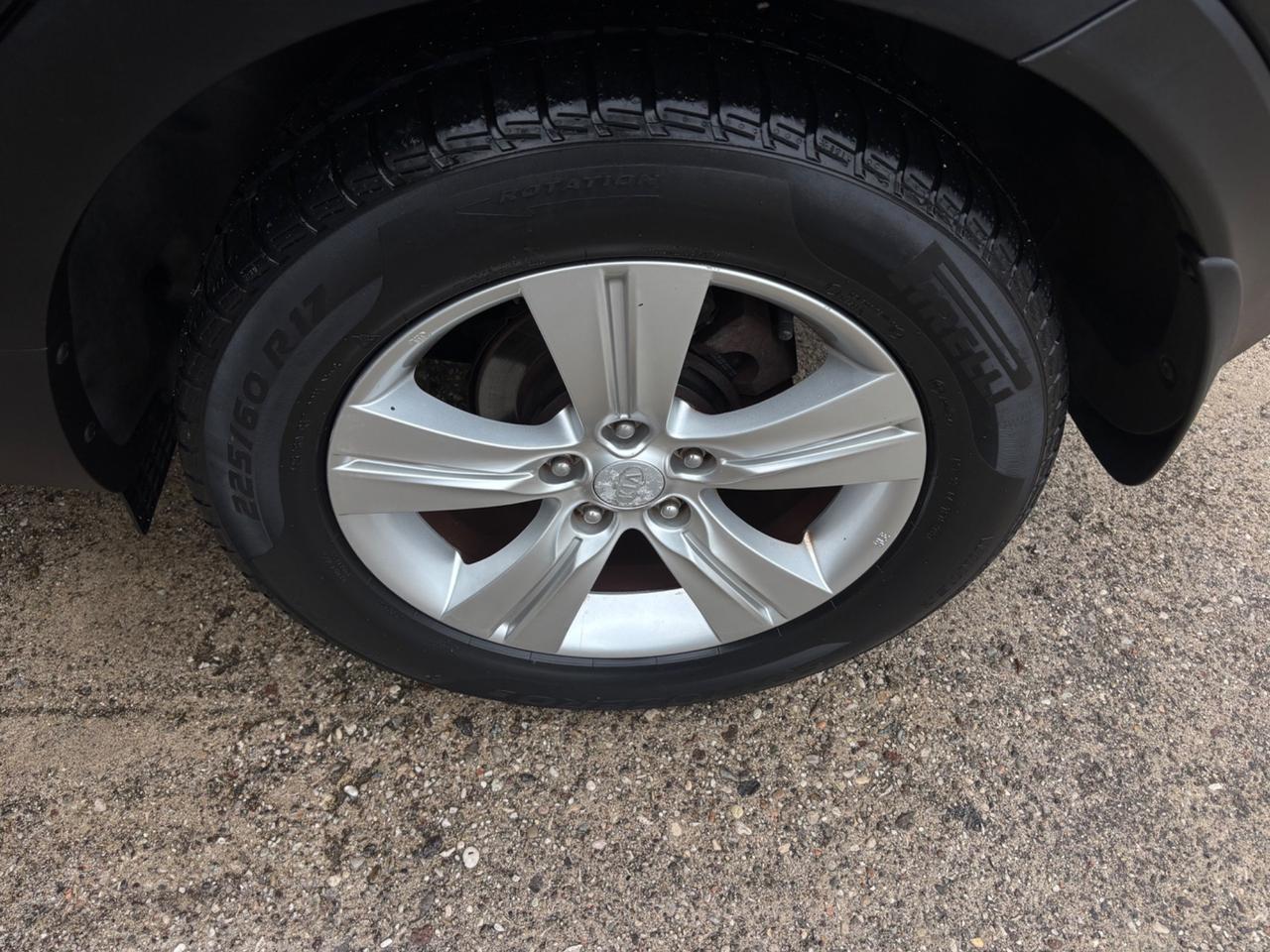 Kia Sportage 1.7 CRDI. Neopatentati. Garanzia