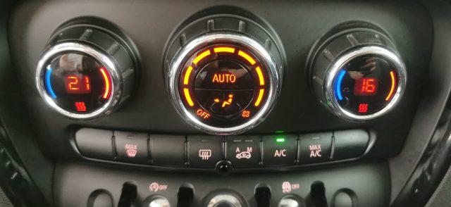 MINI Clubman 2.0 Cooper D
