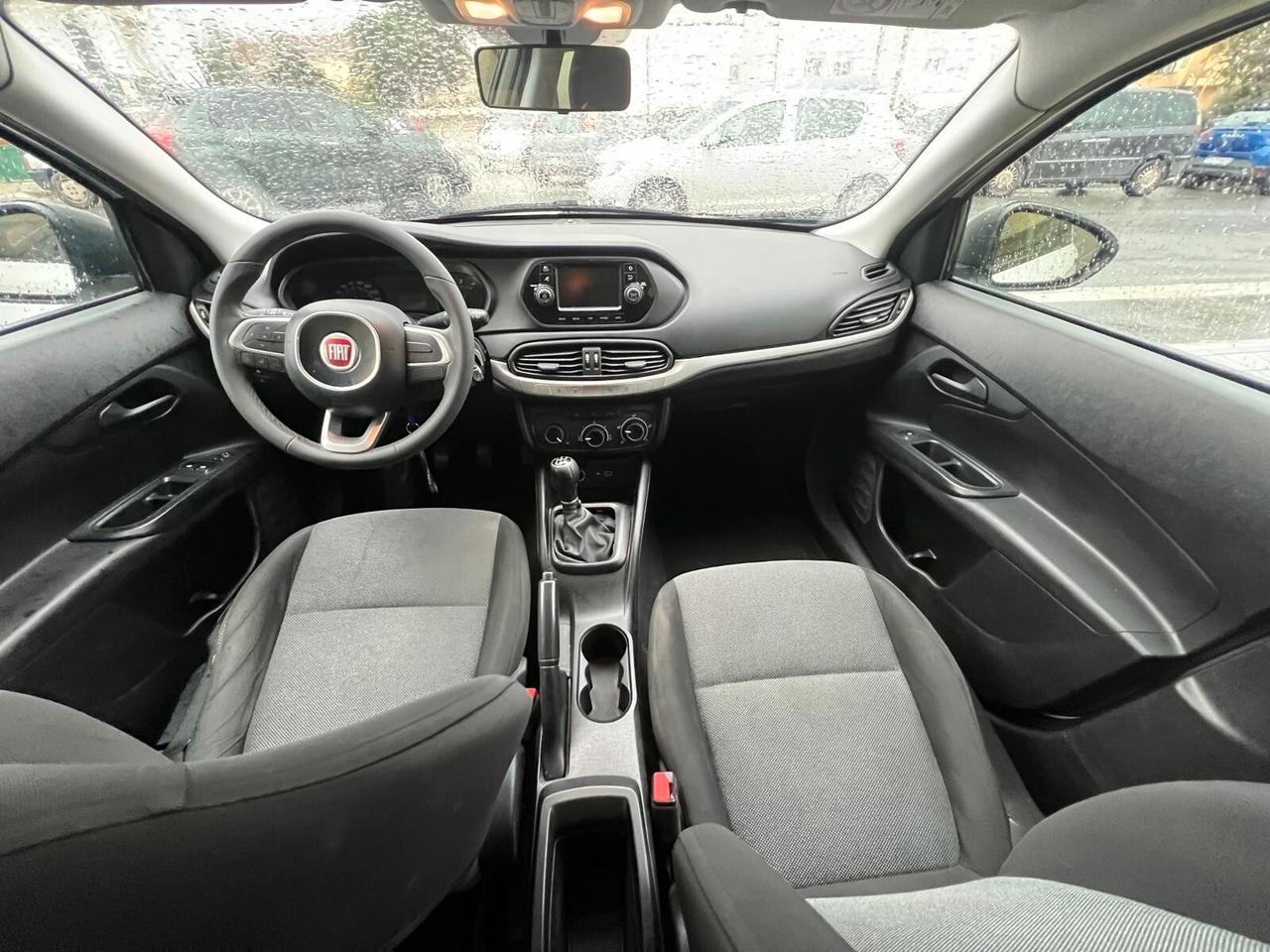 Fiat Tipo 1.3 Mjt 5 porte Lounge