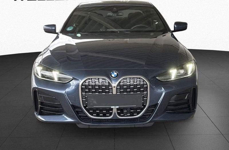 BMW Serie 4 420d M SPORT AUTO MH48V Head Up Camera 360° 18"
