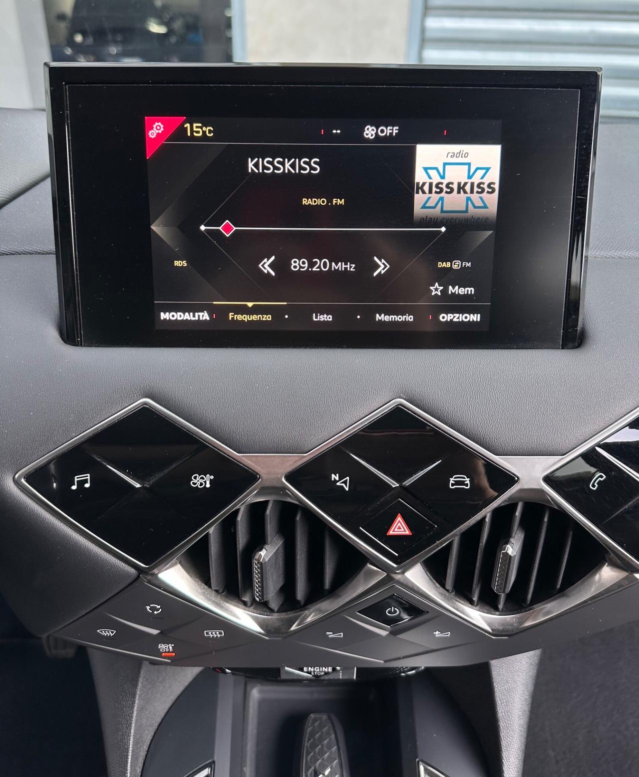 DS DS3 Crossback 1.5 BlueHDi 110cv So Chic