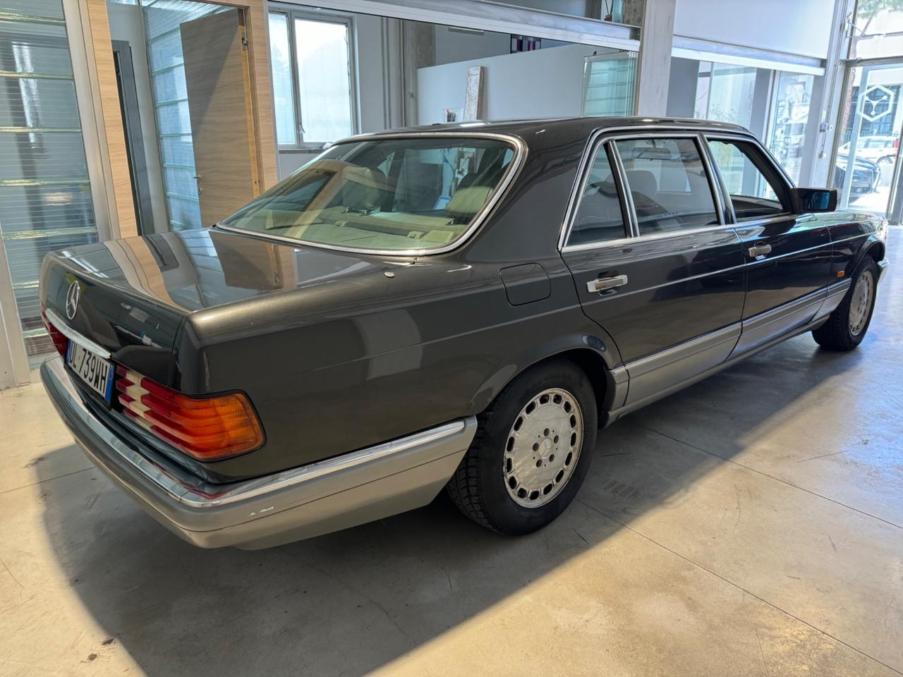 Mercedes-benz S 560 560 SEL Benzina 299Cv-1988