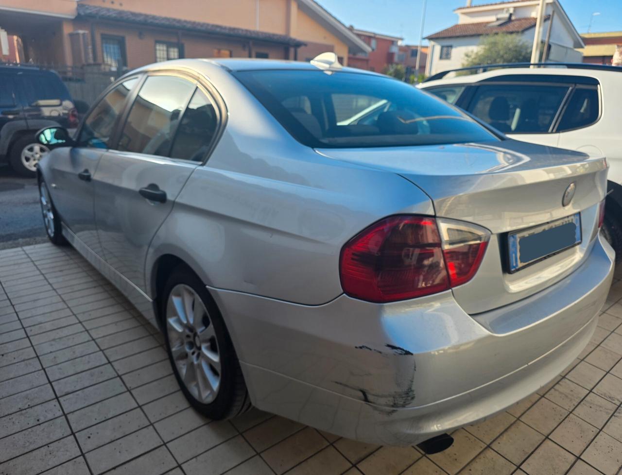 Bmw 320 320d cat Attiva