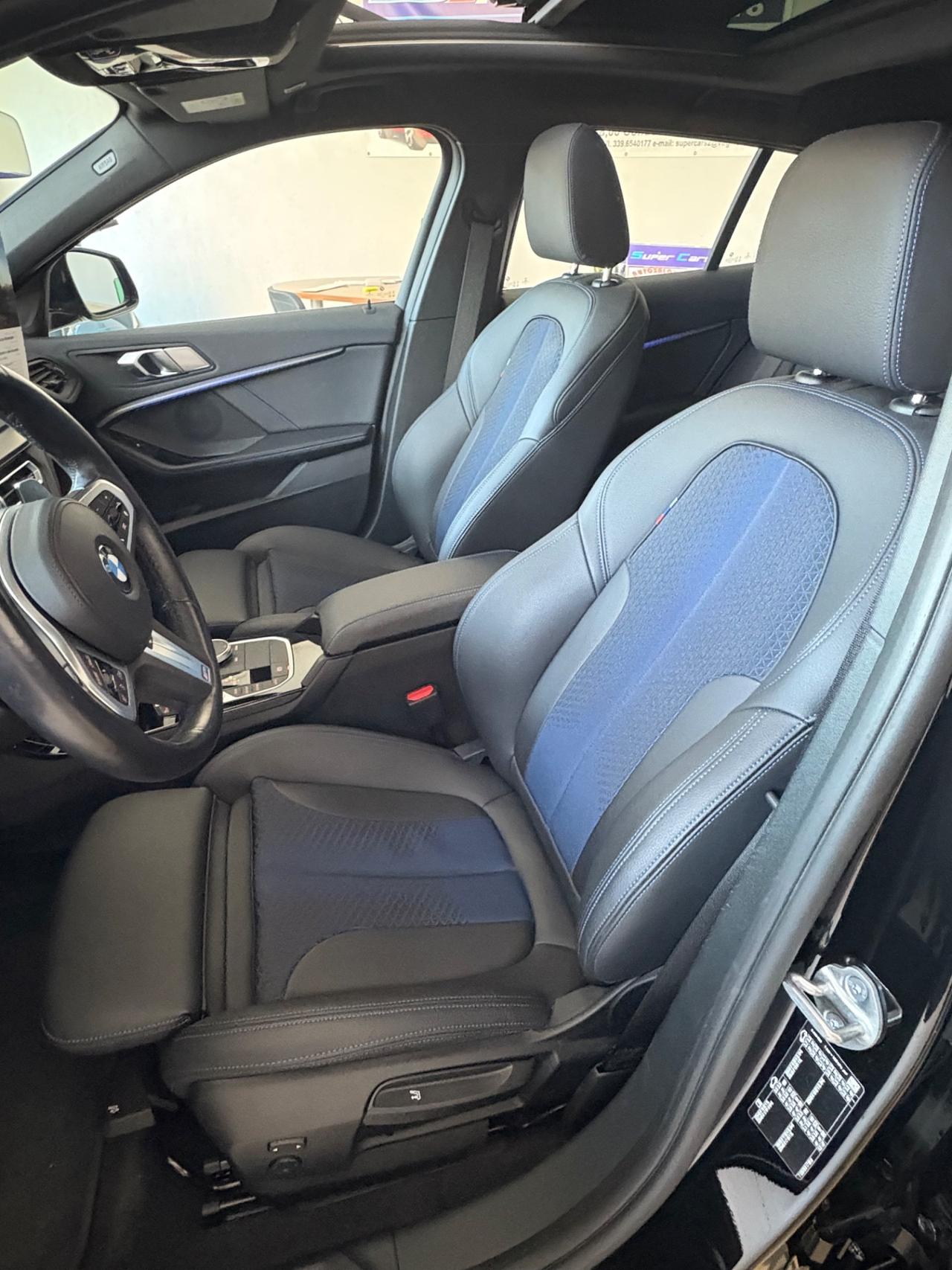 Bmw 120 120d 5p. Msport