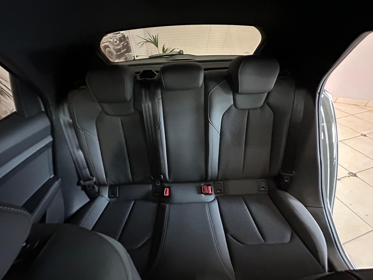 Audi A1 SPB 35 TFSI S tronic Identity Black