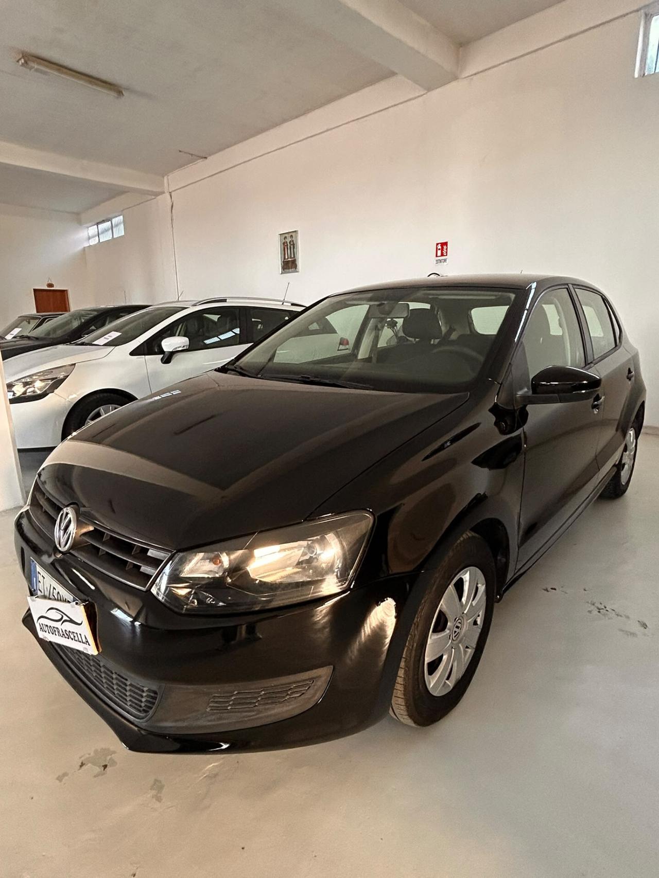 Volkswagen Polo 1.2 70 CV 5p. Comfortline