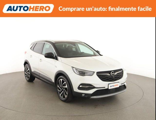 OPEL Grandland X 1.5 diesel Ecotec Start&Stop aut. Ultimate