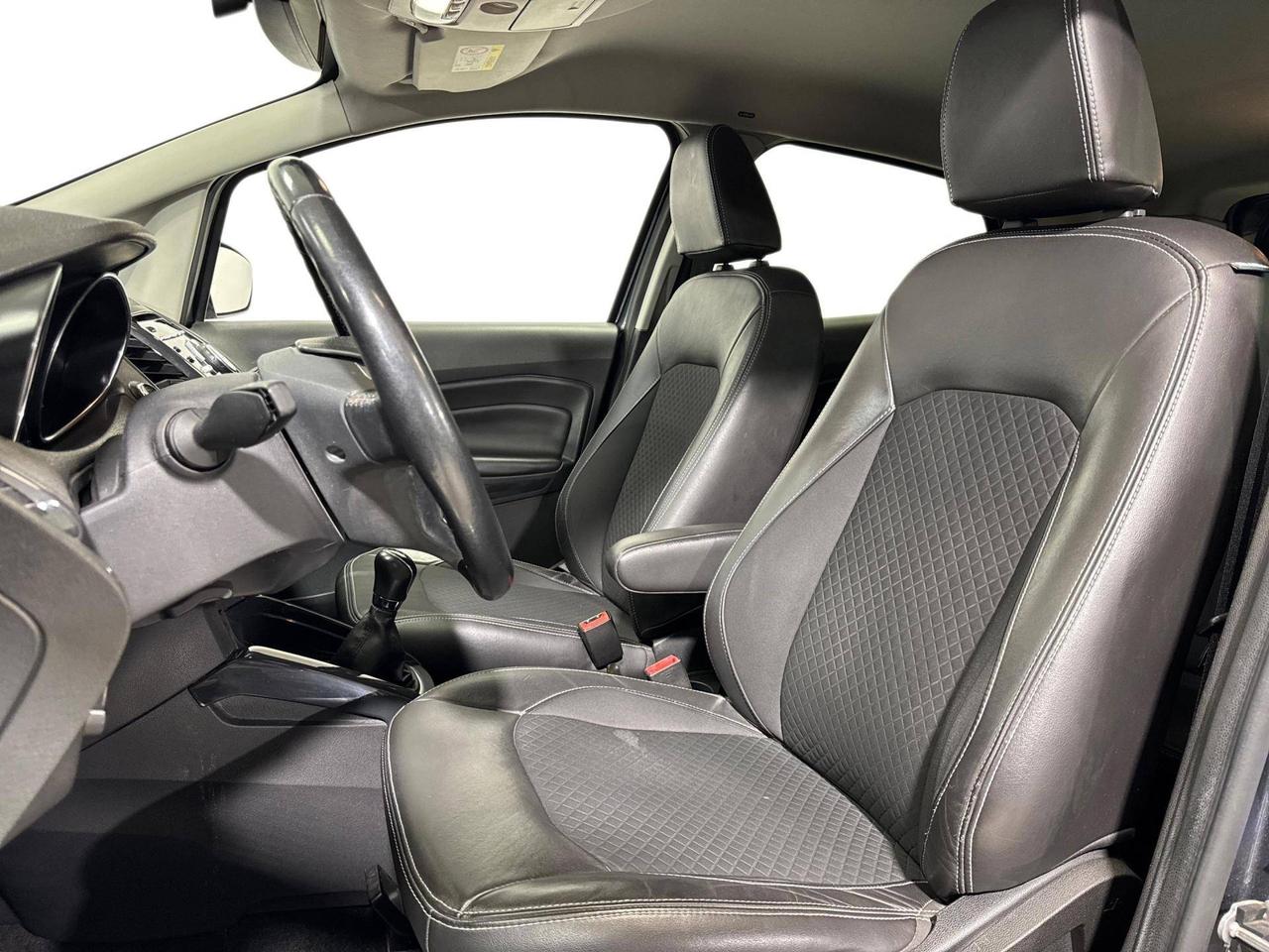 Ford EcoSport 1.5 tdci Business 95cv