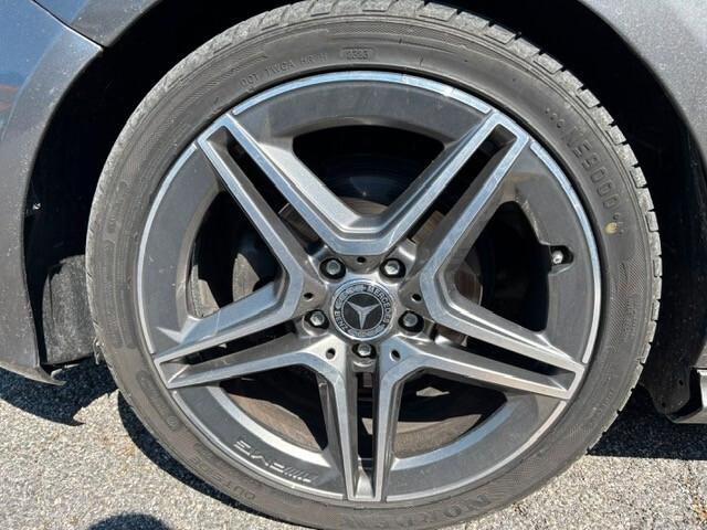 Mercedes-benz A 180 A 180 CDI Sport BELLISSIMA!!! CERCHI AMG DA 18, GOMME NUOVE!!!