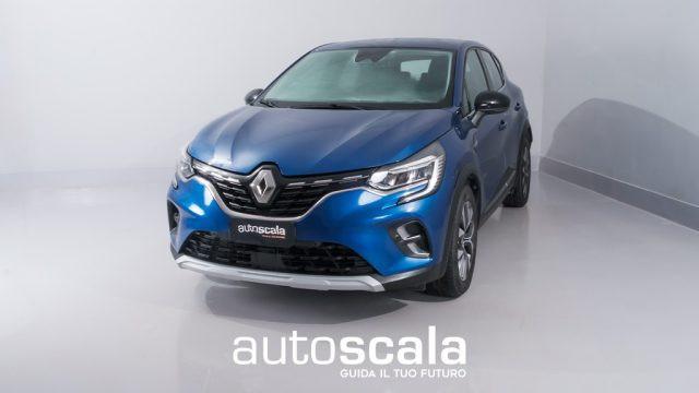 RENAULT Captur Plug-in Hybrid E-Tech 160 CV Intens