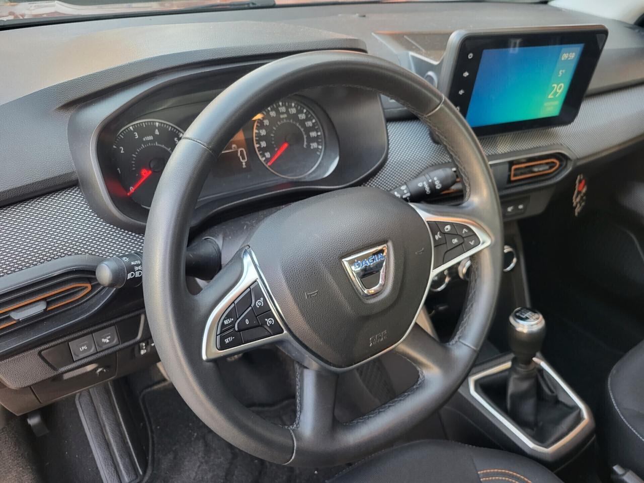 Dacia Sandero Stepway 1.0 GPL Comfort