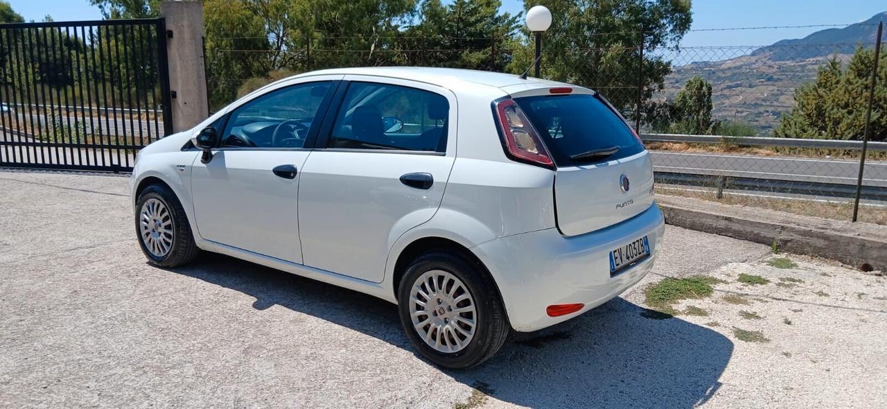 Fiat Punto 1.3 MJT II S&S 85 CV Street - 2014