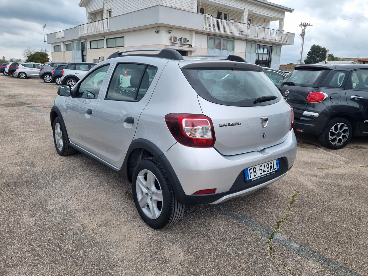 Dacia Sandero Stepway 0.9 TCe 12V T-GPL 90CV S&S Prestige