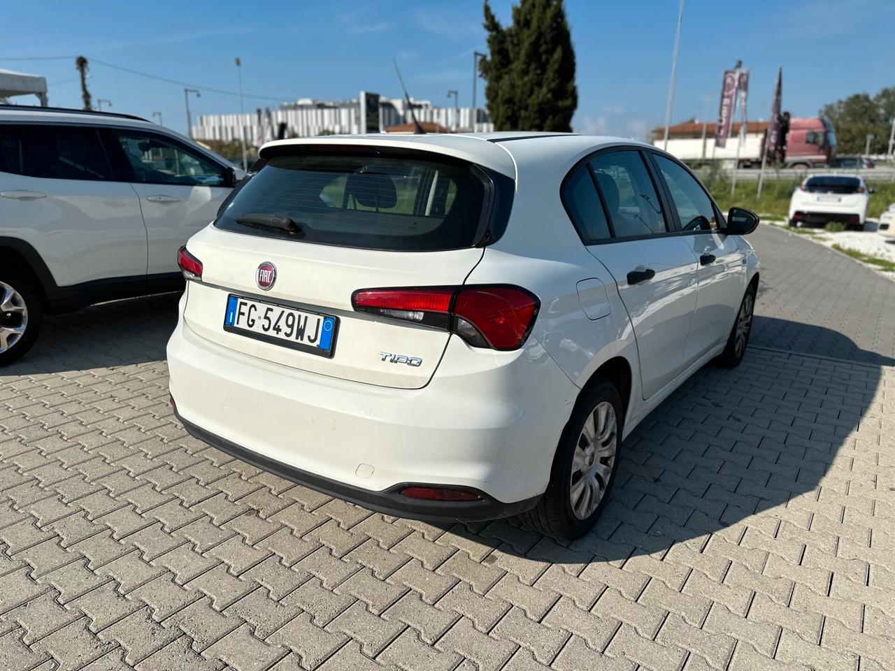 Fiat Tipo 1.4 T-Jet 120CV GPL 5 porte Easy