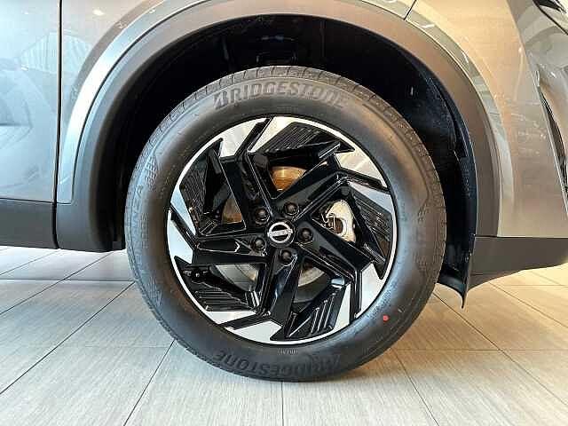 Nissan Qashqai MHEV 140 CV N-Connecta