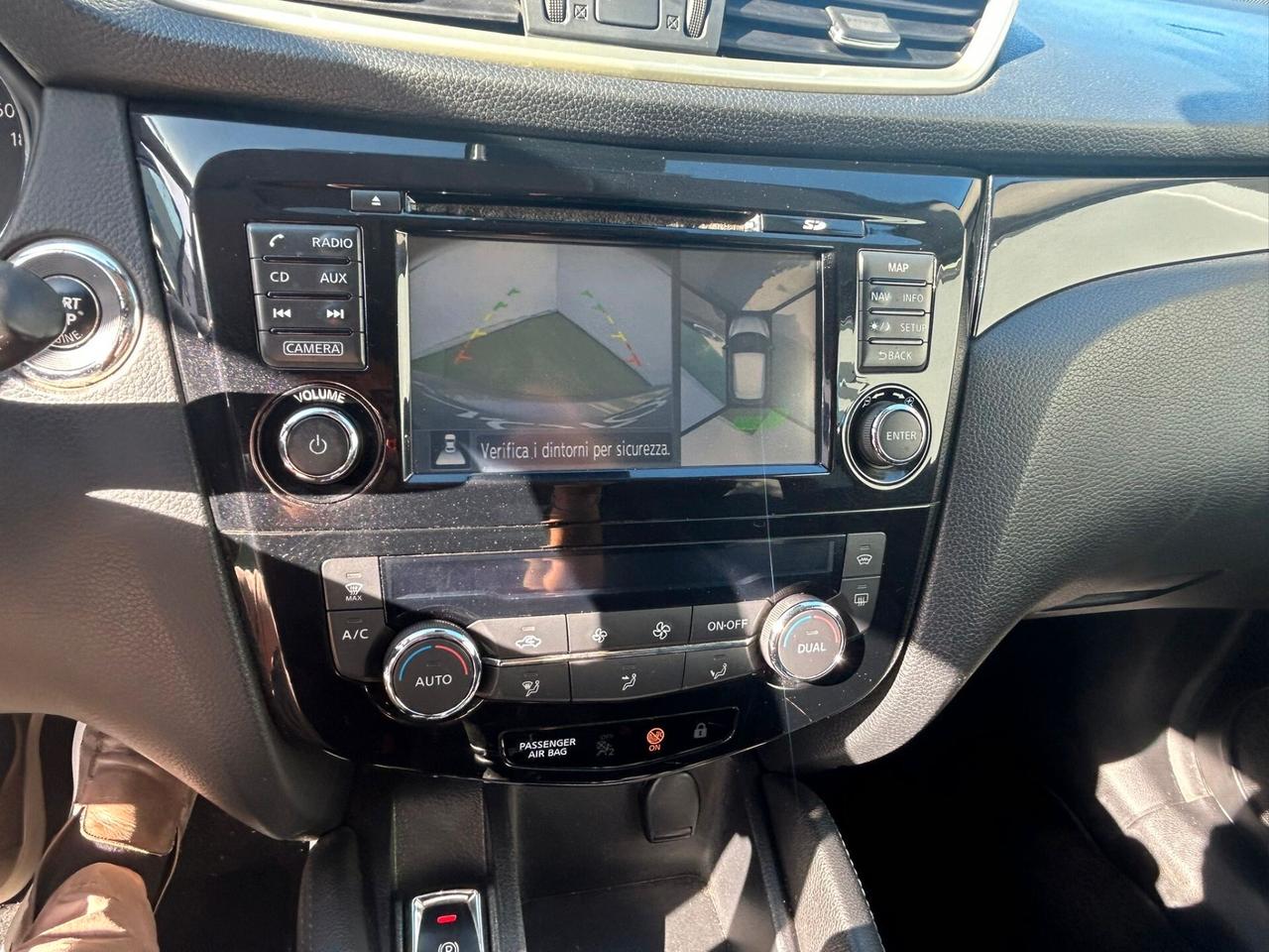 Nissan Qashqai 1.6 dCi 2WD Tekna