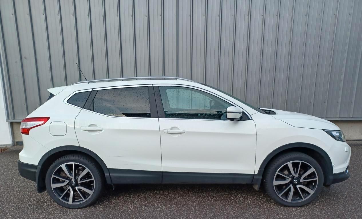 Nissan Qashqai 1.5 dCi