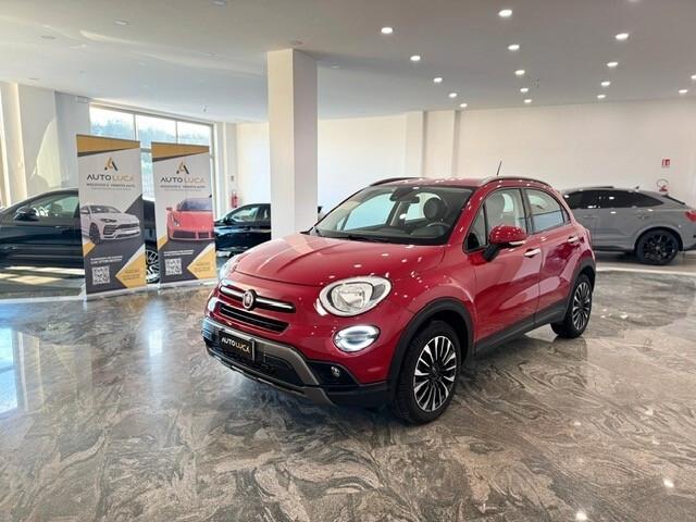 Fiat 500X 1.6 MultiJet 120 CV DCT Cross