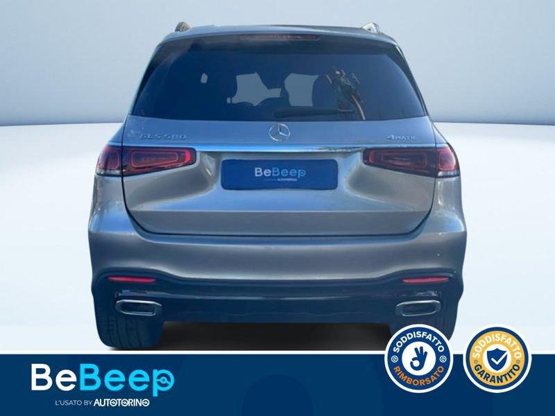 Mercedes-Benz GLS 580 MHEV (EQ-BOOST) PREMIUM PLUS 4MATIC AUTO