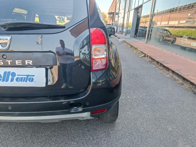DACIA Duster 1.5 dCi 110CV S&S 4x4 Serie Limitata Black Shadow