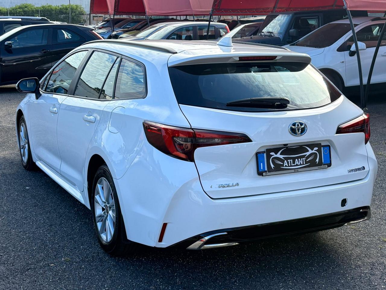 Toyota Corolla Touring Sports 1.8 Hybrid Active