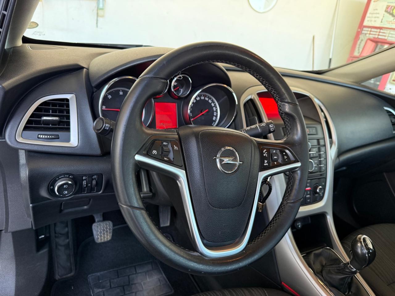 Opel Astra 1.7 CDTI 110CV SW 3p. Van