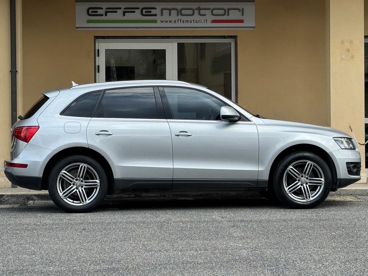 Audi Q5 2.0 TDI 170 CV quattro